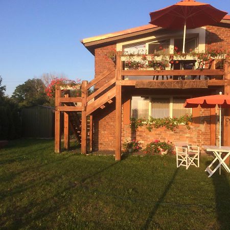 Stara Kuznia Apartment Sztutowo Ngoại thất bức ảnh