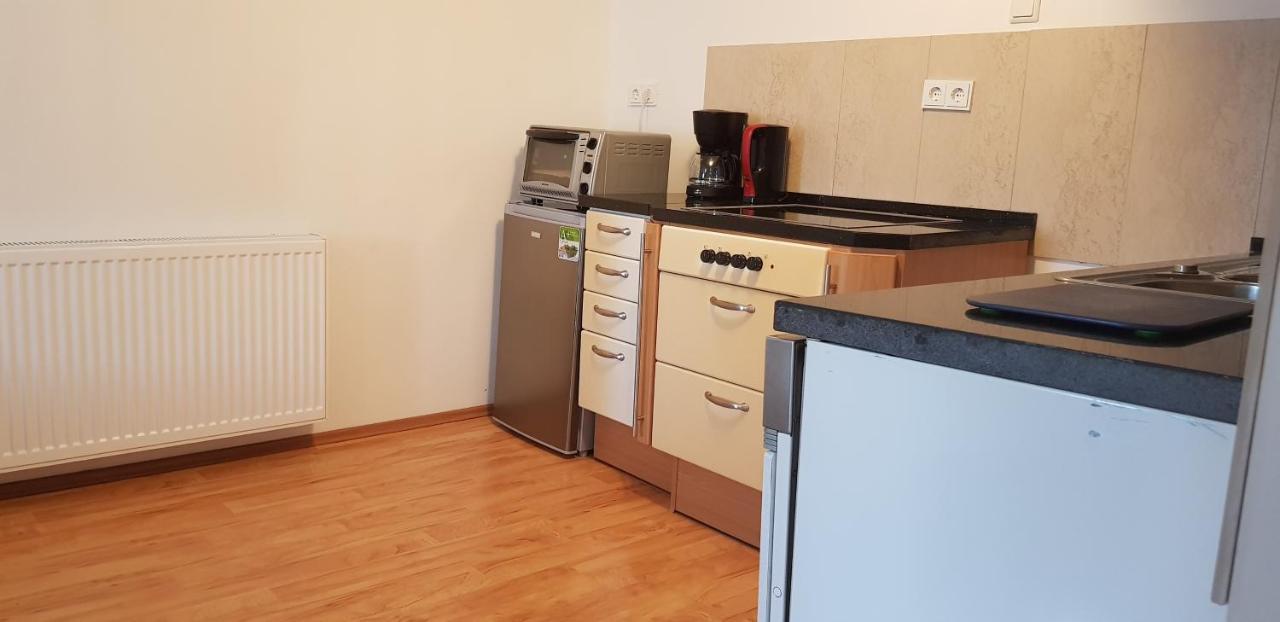Stara Kuznia Apartment Sztutowo Ngoại thất bức ảnh
